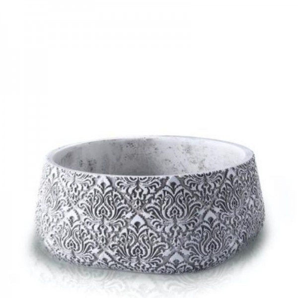 Keramični lonec Rustic posoda 46.014 - 18 cm